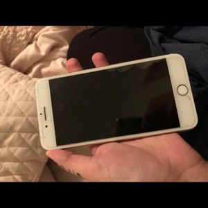 Iphone 8 plus rose gold